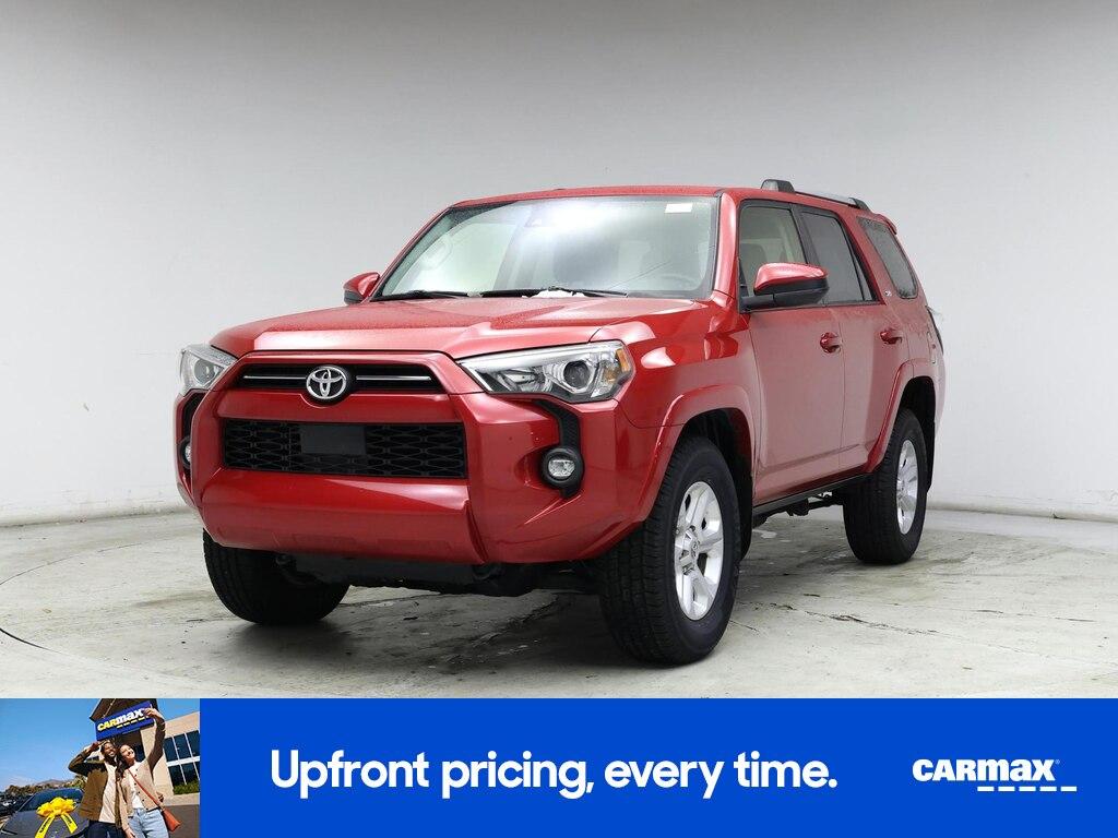 used 2023 Toyota 4Runner car, priced at $32,998