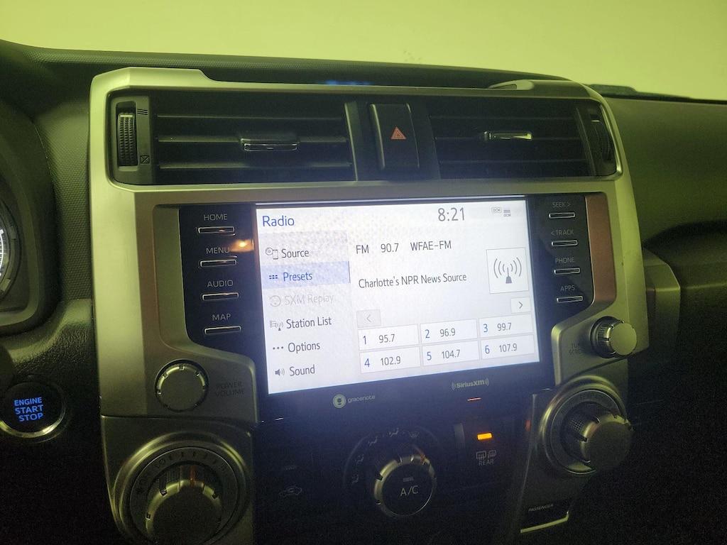 used 2023 Toyota 4Runner car, priced at $32,998