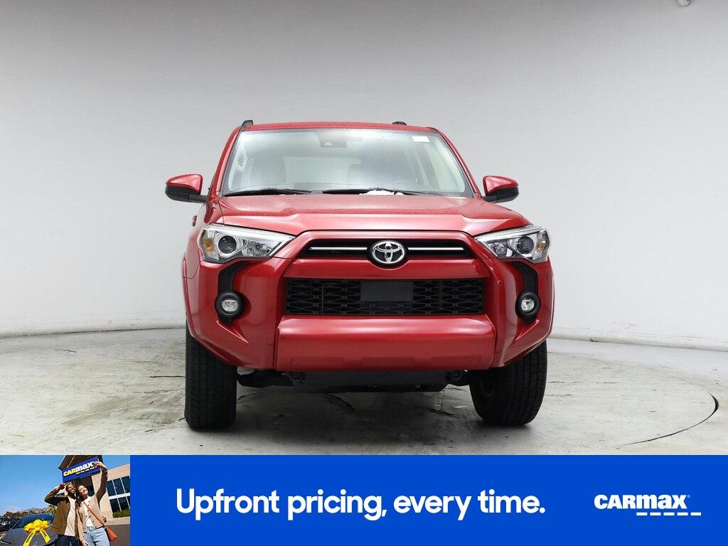 used 2023 Toyota 4Runner car, priced at $32,998