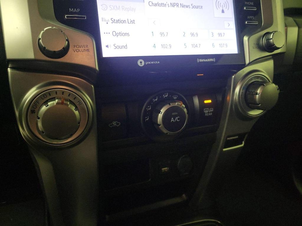 used 2023 Toyota 4Runner car, priced at $32,998