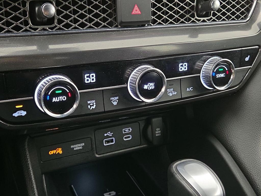 used 2024 Acura Integra car, priced at $32,998