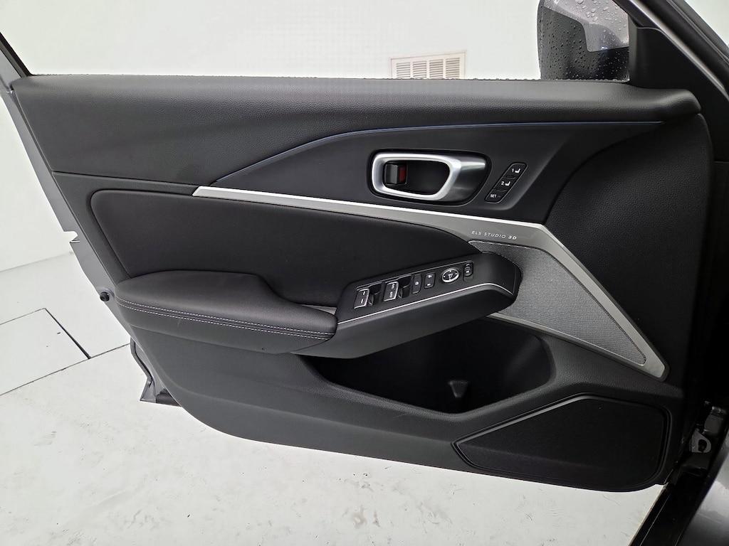 used 2024 Acura Integra car, priced at $32,998