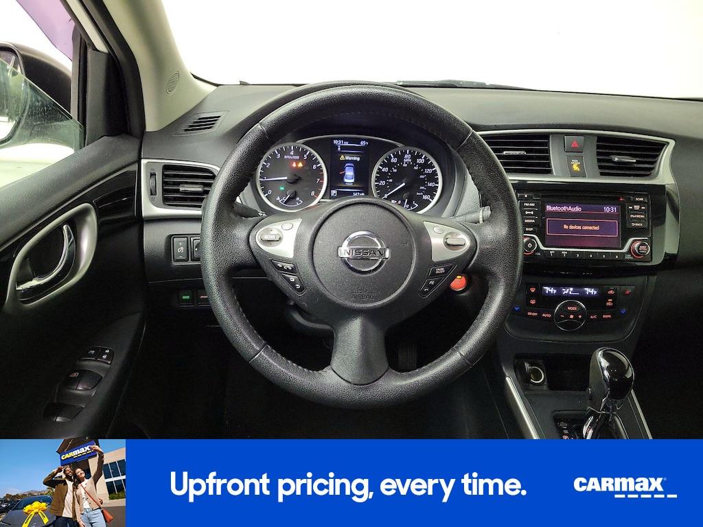 used 2018 Nissan Sentra car, priced at $13,998