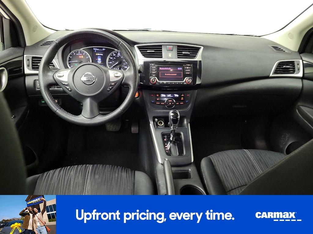 used 2018 Nissan Sentra car, priced at $13,998