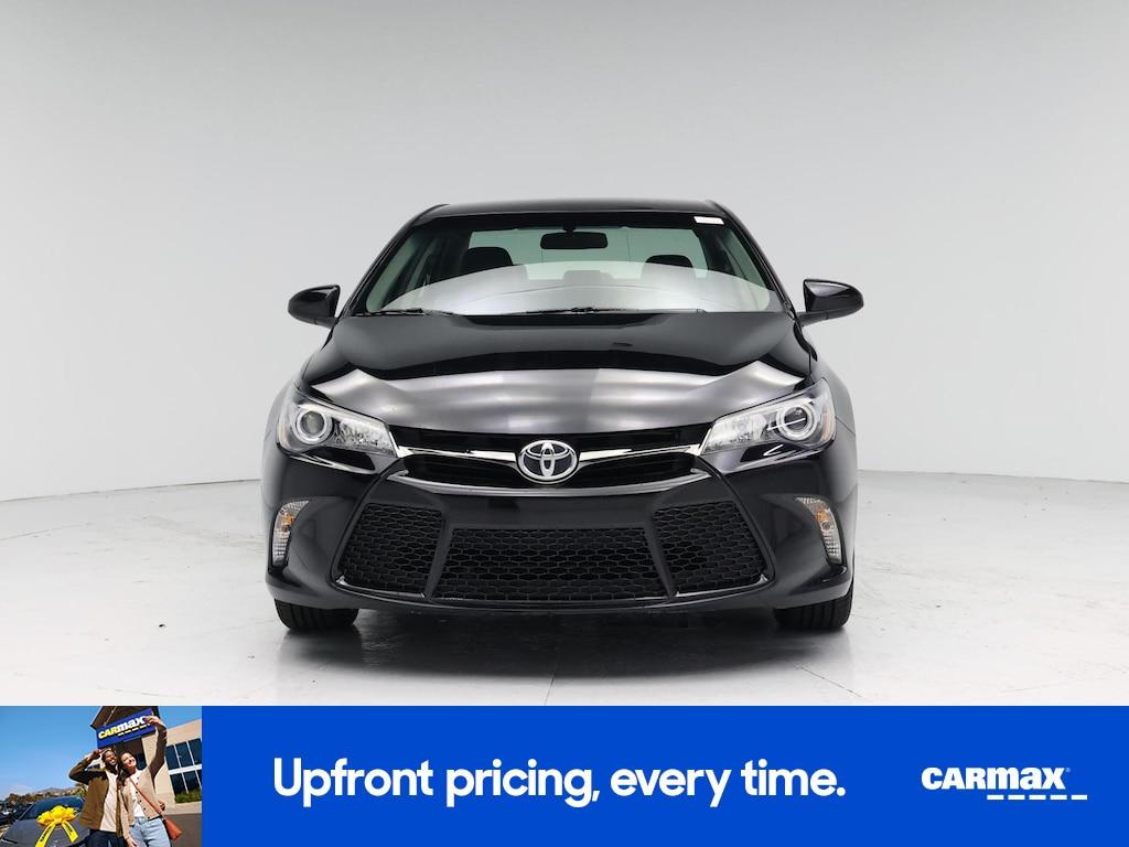 used 2017 Toyota Camry car, priced at $20,998