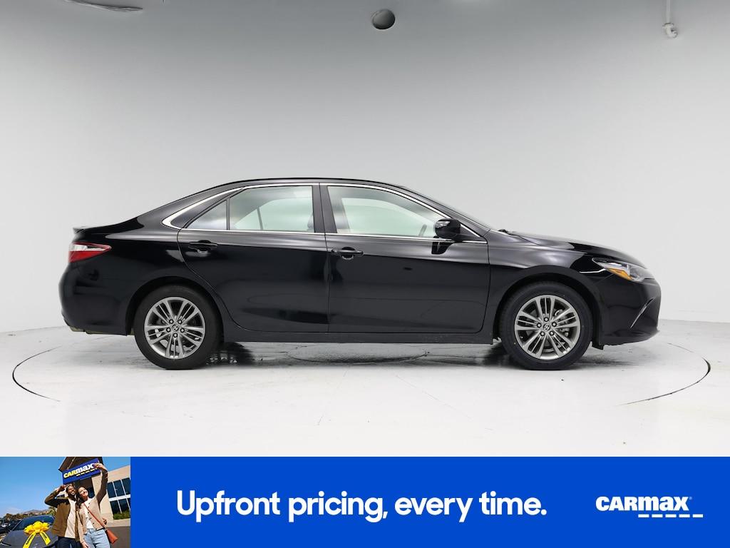 used 2017 Toyota Camry car, priced at $20,998
