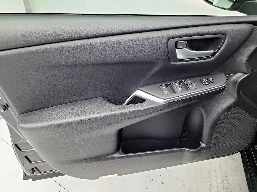 used 2017 Toyota Camry car, priced at $20,998