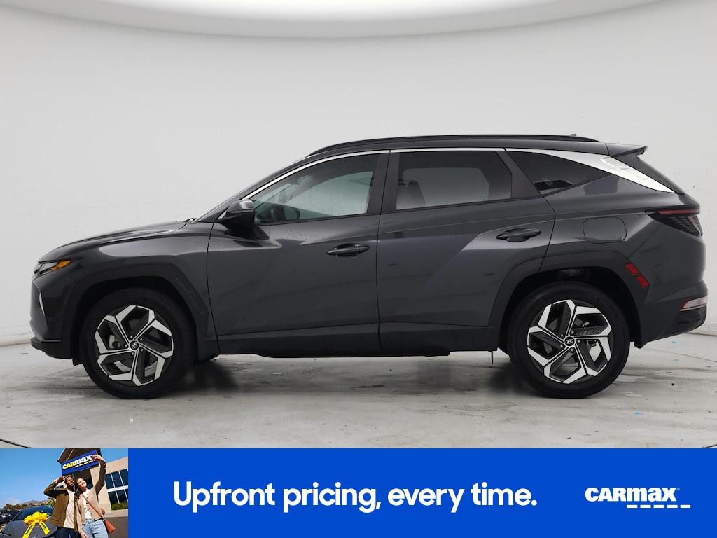 used 2023 Hyundai Tucson car, priced at $23,998