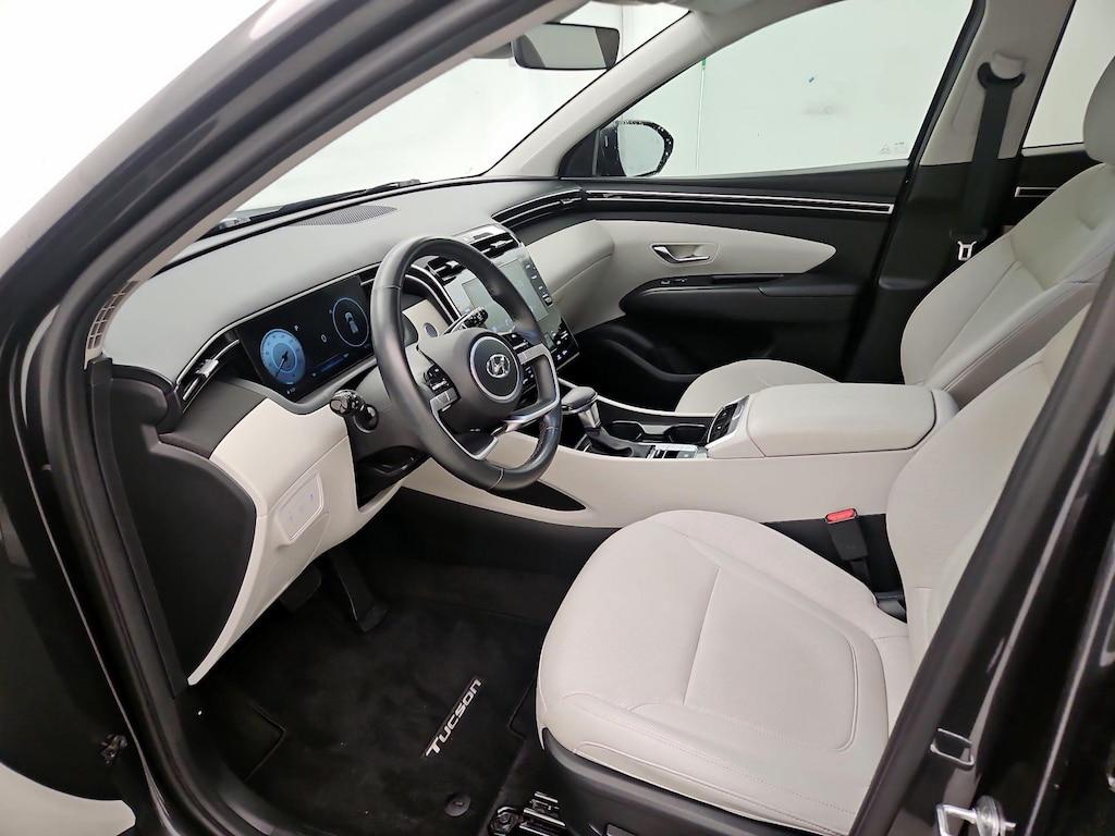 used 2023 Hyundai Tucson car, priced at $23,998