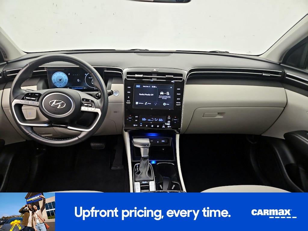 used 2023 Hyundai Tucson car, priced at $23,998
