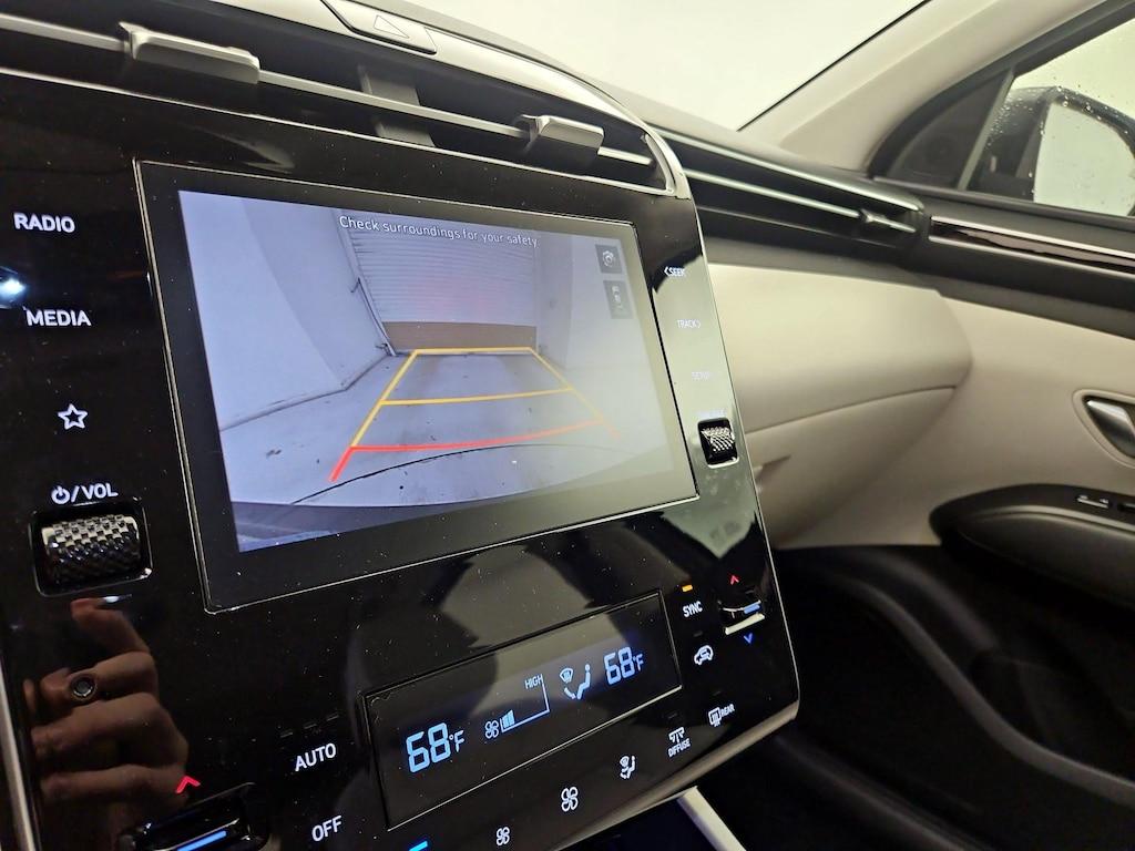 used 2023 Hyundai Tucson car, priced at $23,998