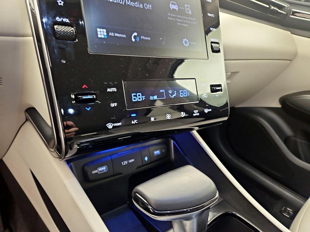 used 2023 Hyundai Tucson car, priced at $23,998