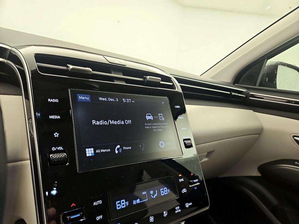 used 2023 Hyundai Tucson car, priced at $23,998