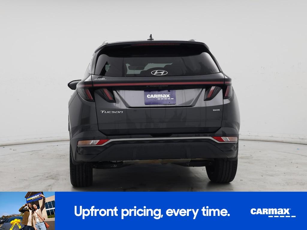 used 2023 Hyundai Tucson car, priced at $23,998