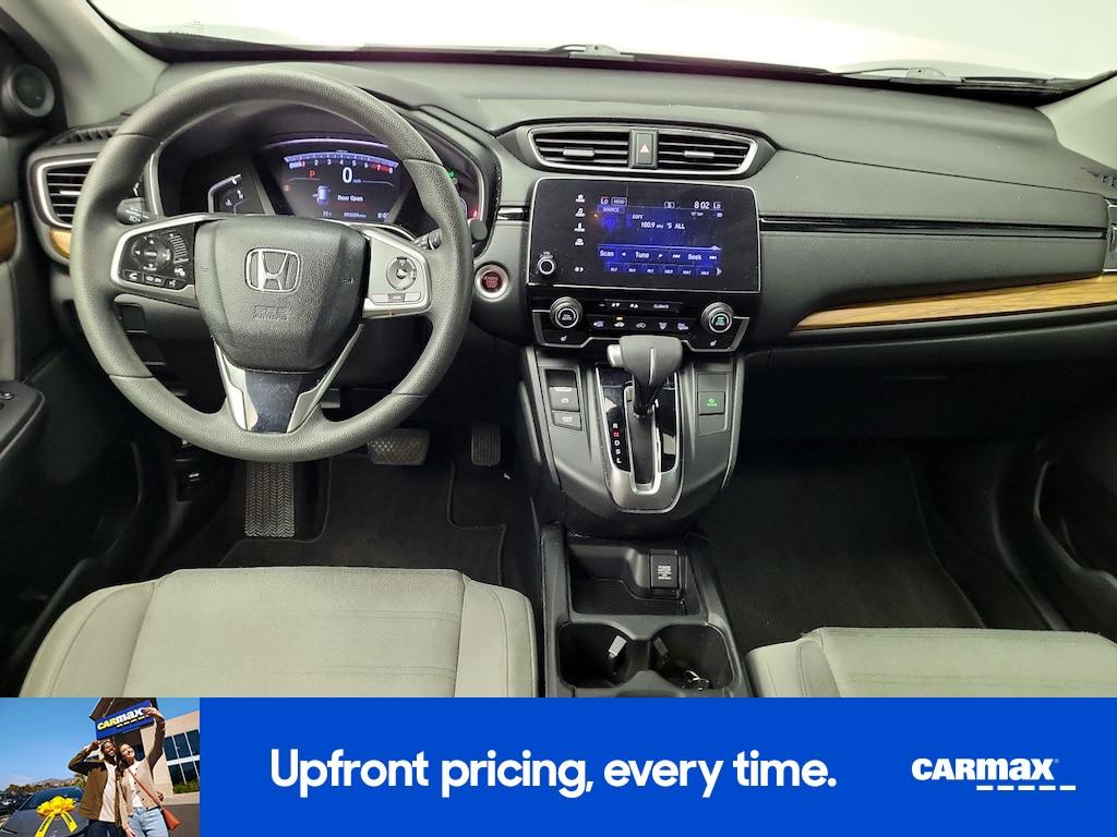 used 2017 Honda CR-V car, priced at $18,998