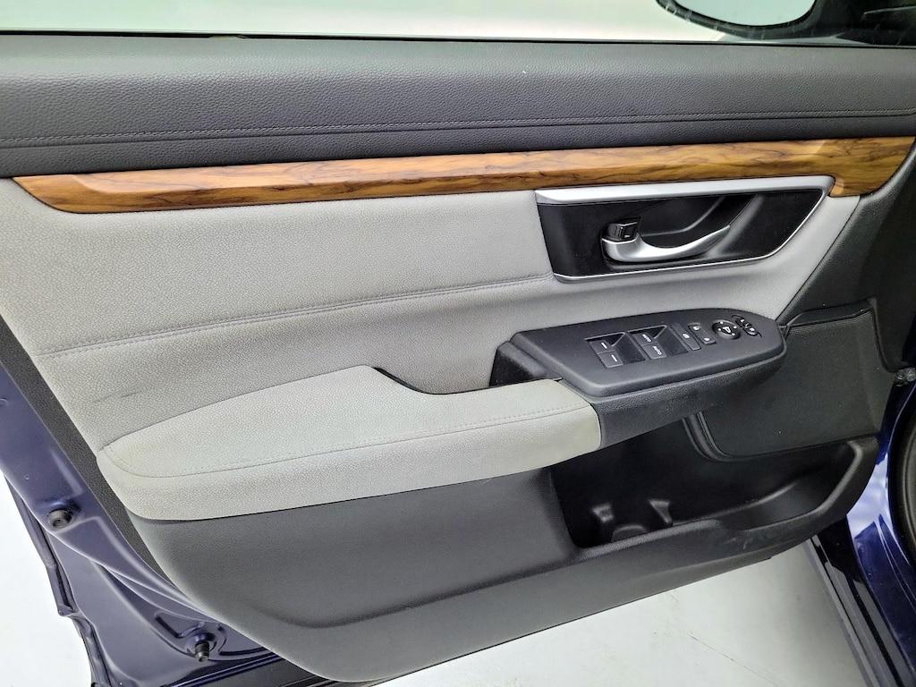 used 2017 Honda CR-V car, priced at $18,998