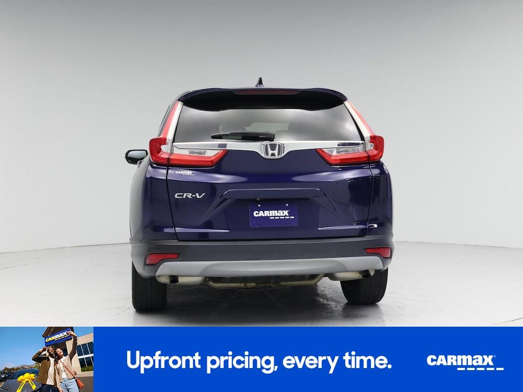 used 2017 Honda CR-V car, priced at $18,998