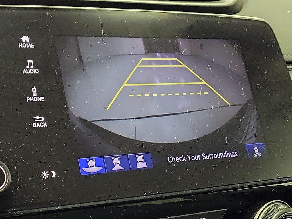 used 2017 Honda CR-V car, priced at $18,998