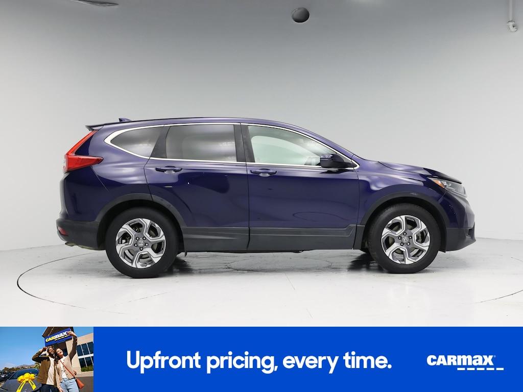 used 2017 Honda CR-V car, priced at $18,998