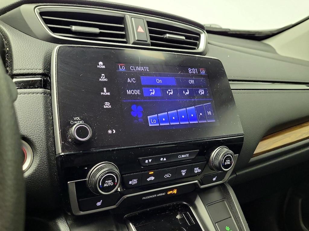 used 2017 Honda CR-V car, priced at $18,998