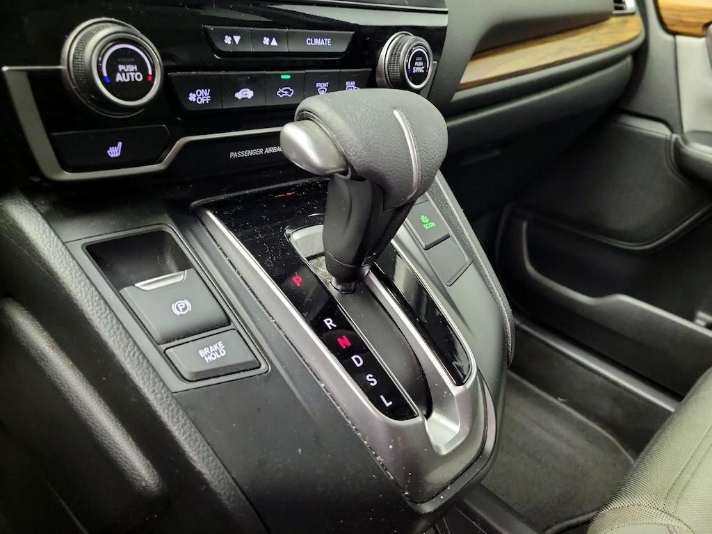 used 2017 Honda CR-V car, priced at $18,998