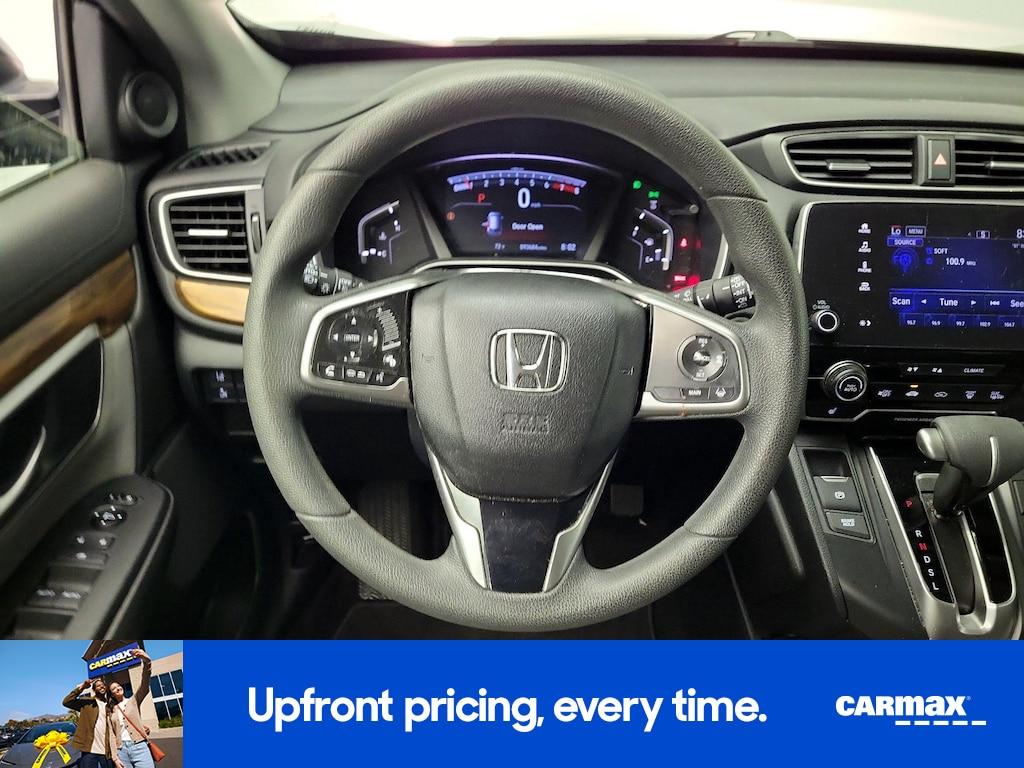 used 2017 Honda CR-V car, priced at $18,998