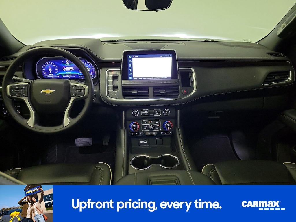 used 2023 Chevrolet Tahoe car, priced at $60,998