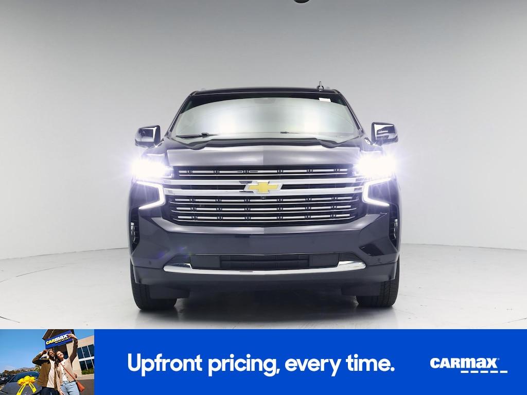 used 2023 Chevrolet Tahoe car, priced at $60,998