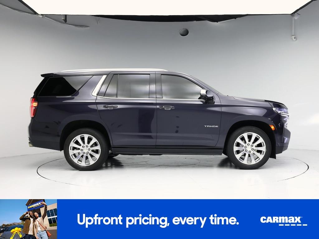 used 2023 Chevrolet Tahoe car, priced at $60,998