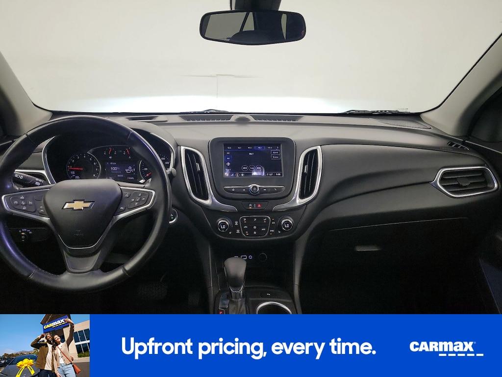 used 2022 Chevrolet Equinox car, priced at $19,998