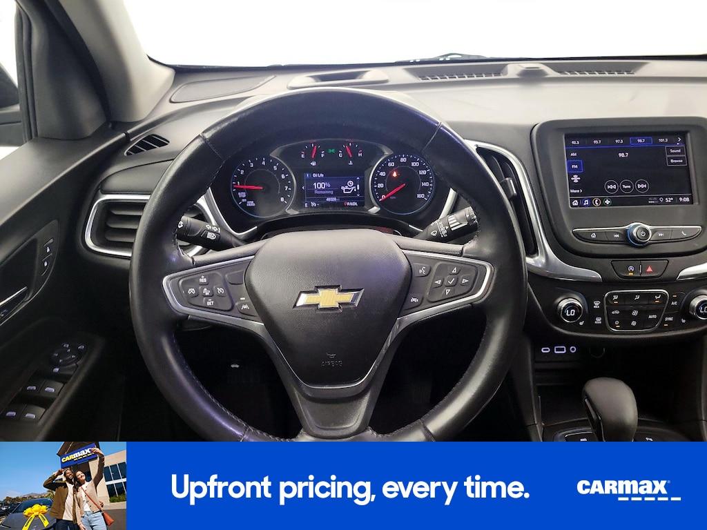 used 2022 Chevrolet Equinox car, priced at $19,998