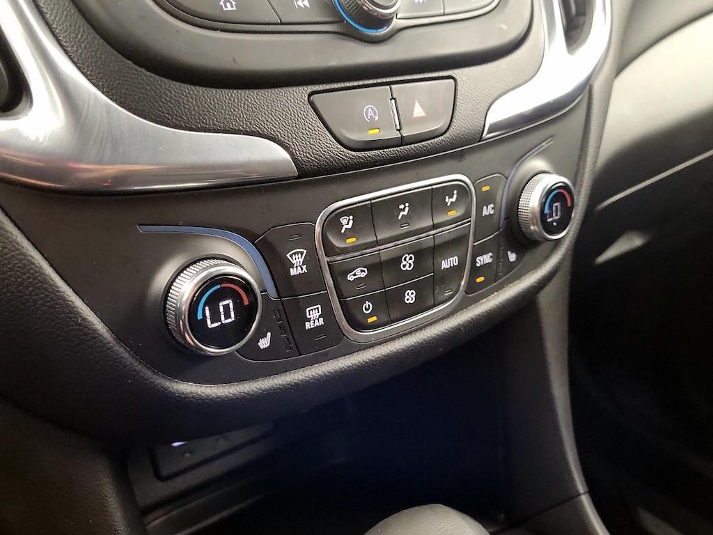 used 2022 Chevrolet Equinox car, priced at $19,998