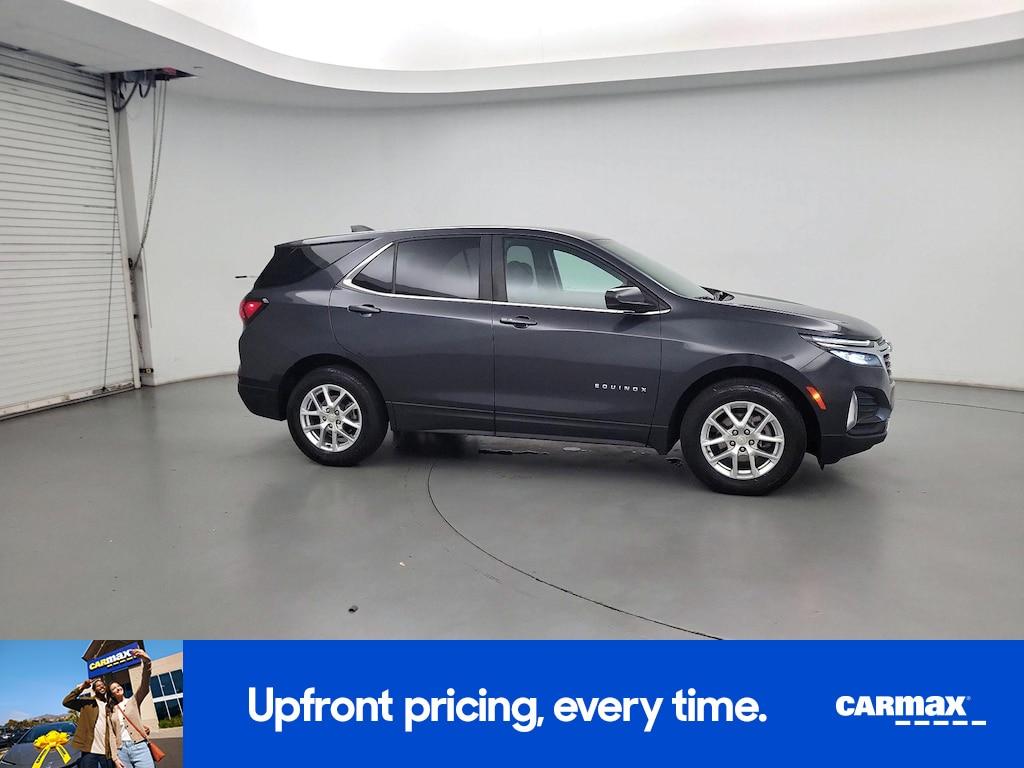 used 2022 Chevrolet Equinox car, priced at $19,998