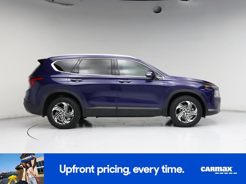used 2023 Hyundai Santa Fe car, priced at $21,998