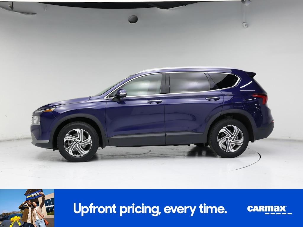 used 2023 Hyundai Santa Fe car, priced at $21,998