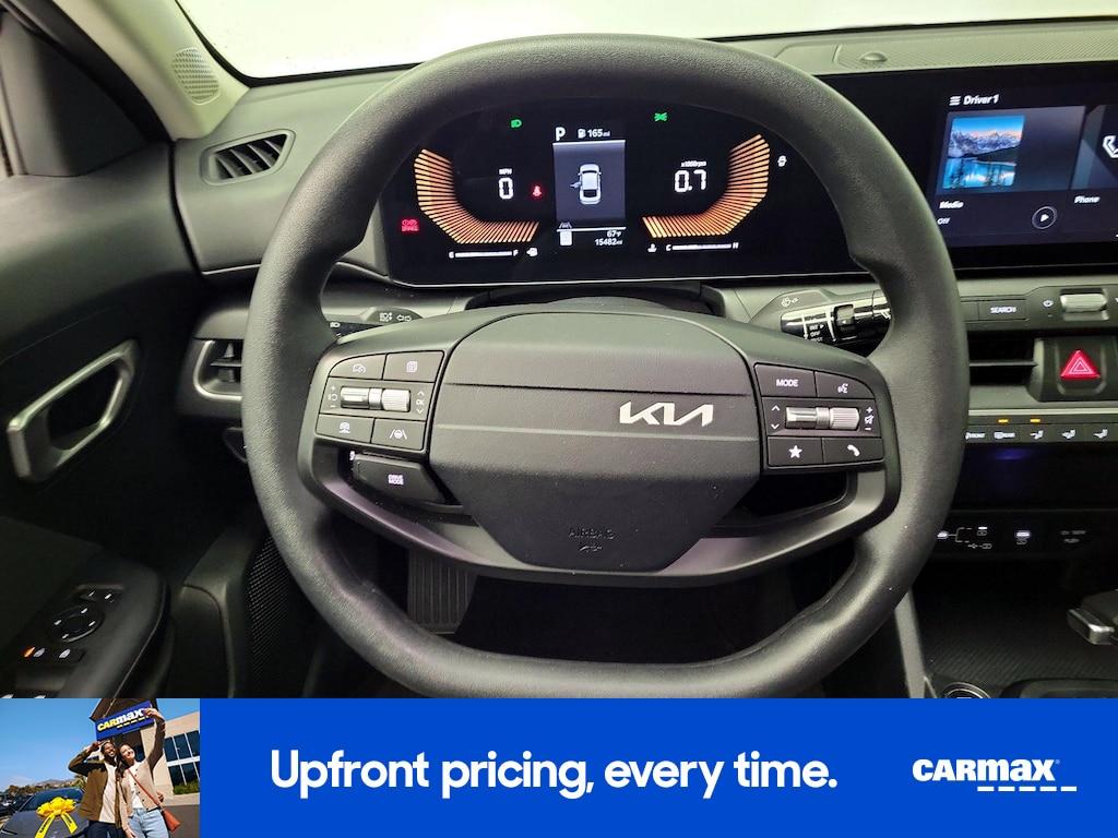 used 2025 Kia K4 car, priced at $21,998
