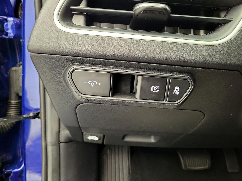 used 2025 Kia K4 car, priced at $21,998