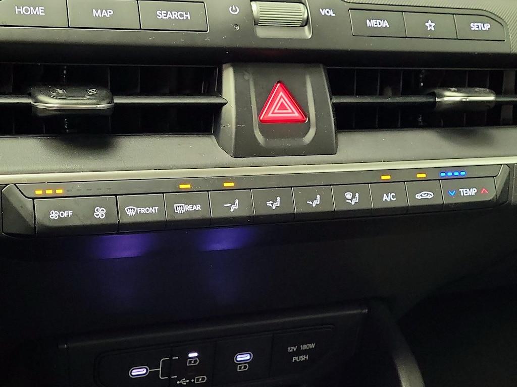 used 2025 Kia K4 car, priced at $21,998