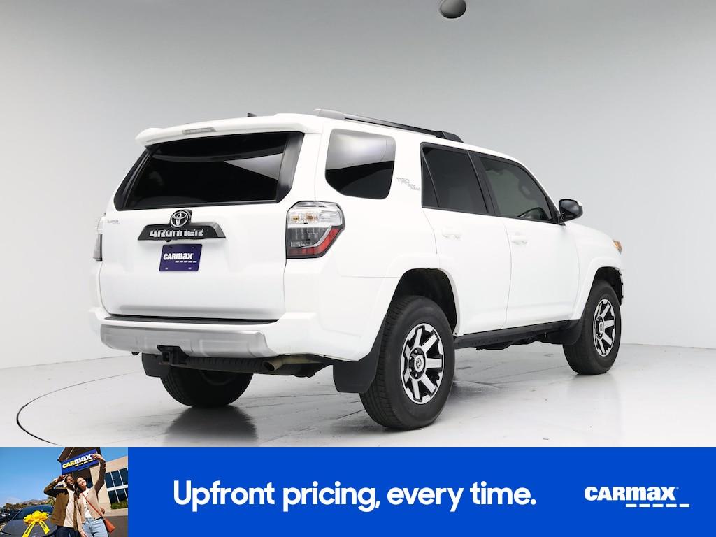 used 2024 Toyota 4Runner car, priced at $41,998