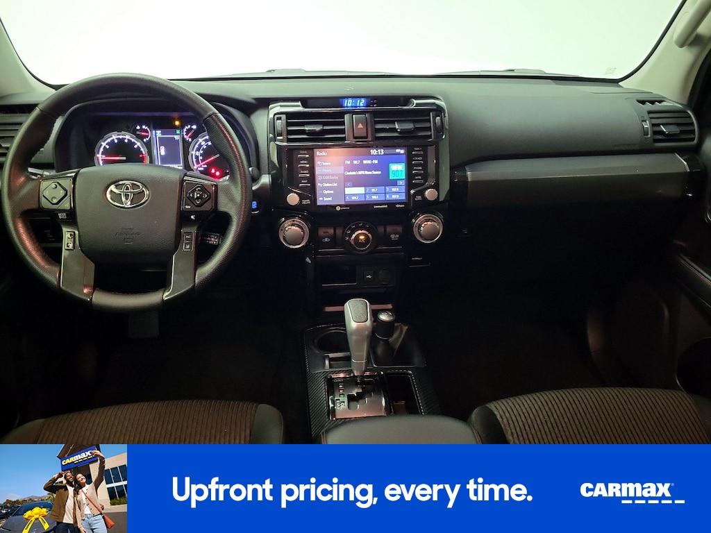 used 2024 Toyota 4Runner car, priced at $41,998