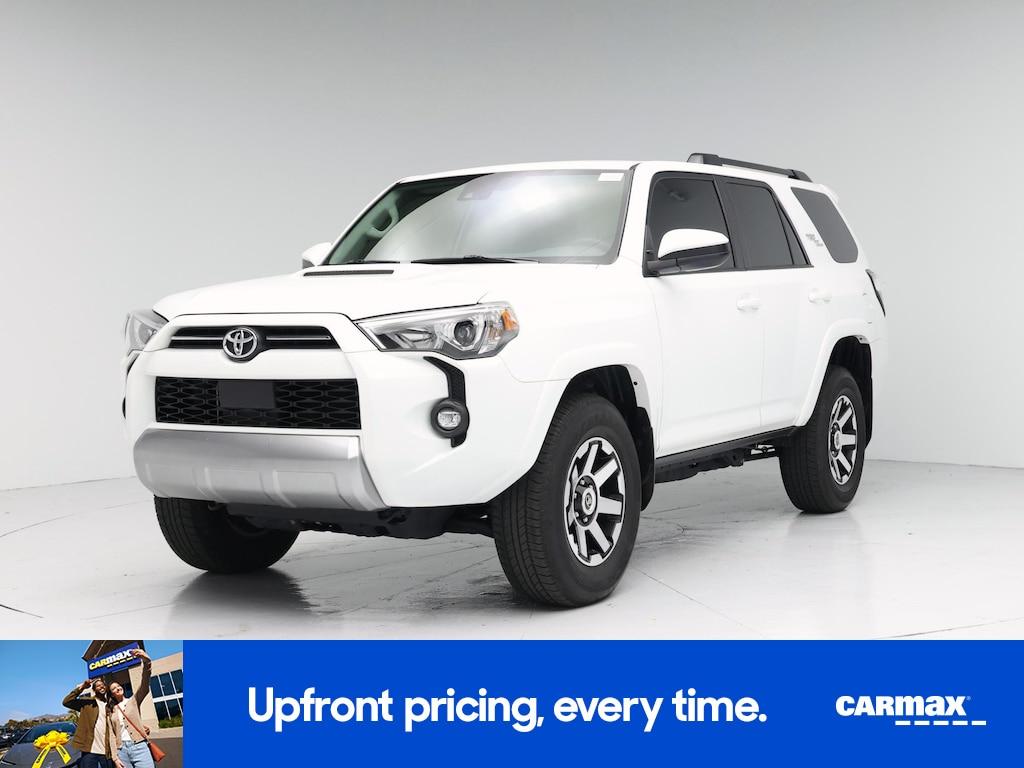used 2024 Toyota 4Runner car, priced at $41,998