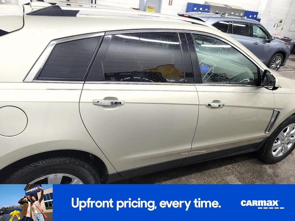 used 2015 Cadillac SRX car, priced at $17,998