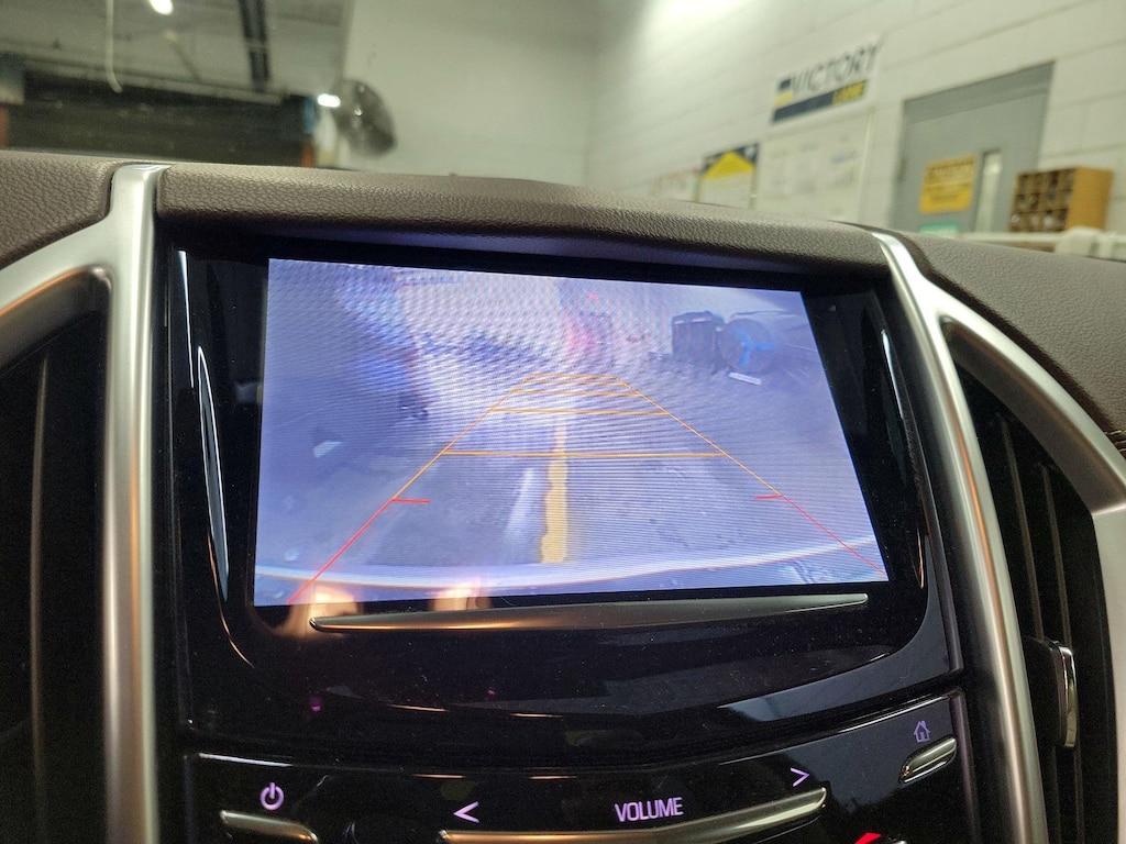 used 2015 Cadillac SRX car, priced at $17,998