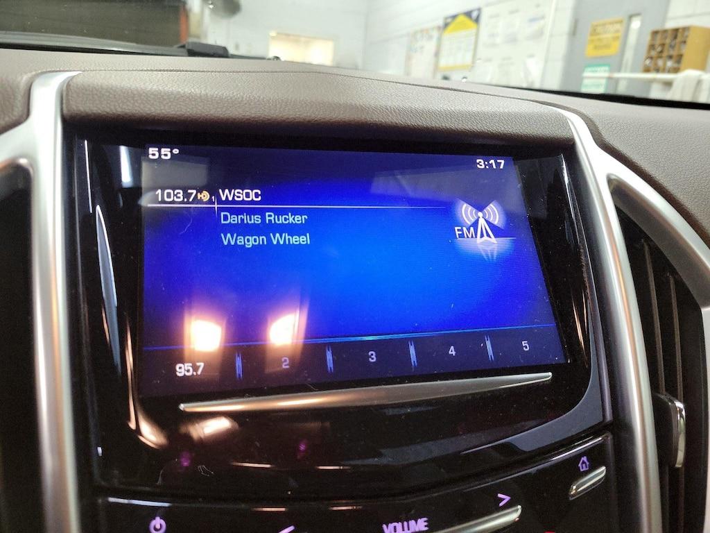 used 2015 Cadillac SRX car, priced at $17,998