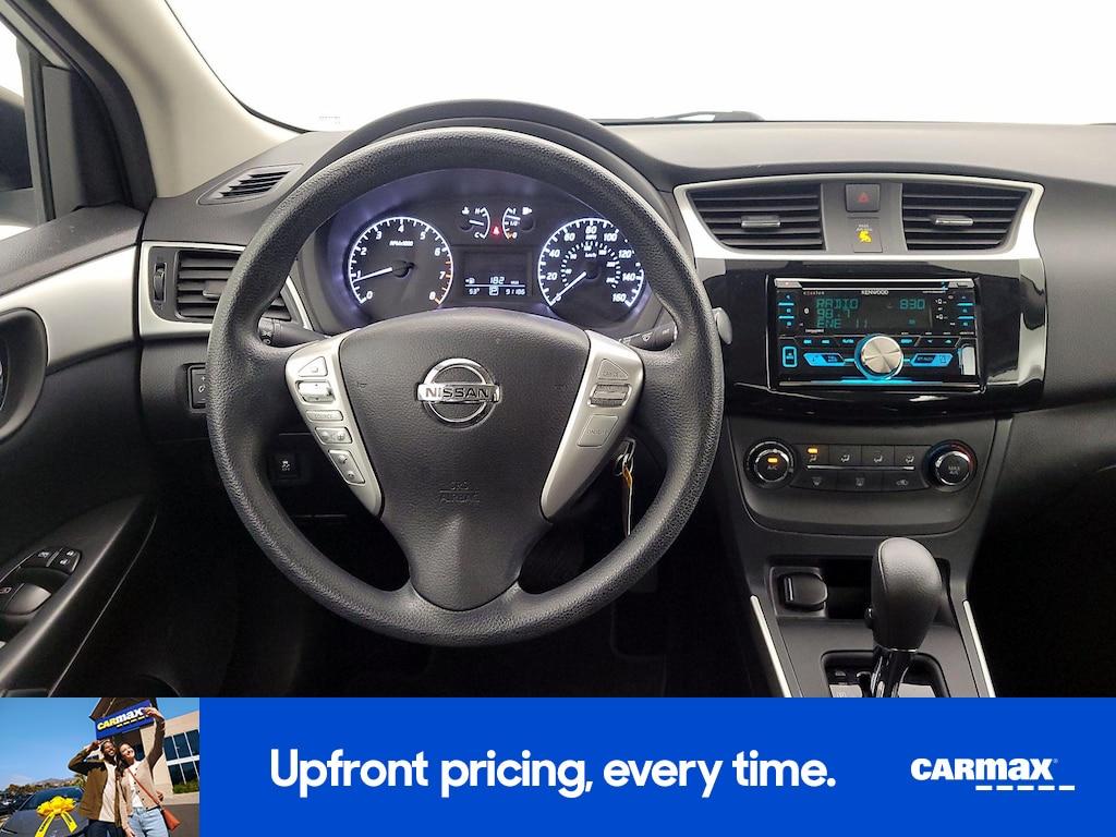 used 2016 Nissan Sentra car, priced at $11,998