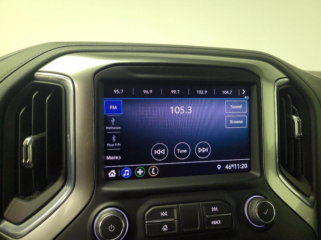 used 2021 Chevrolet Silverado 2500 car, priced at $49,998