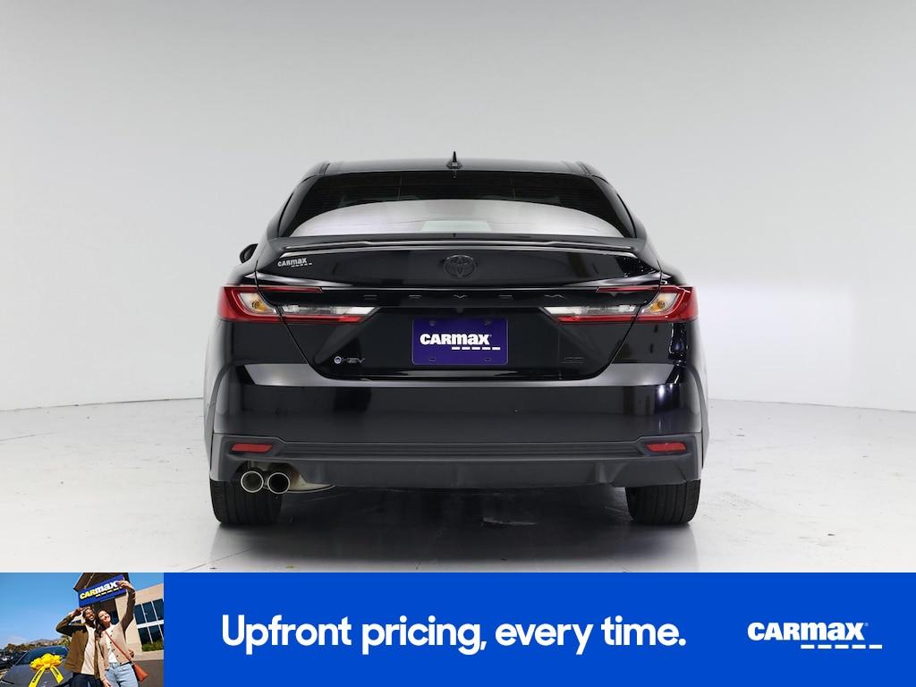 used 2026 Toyota Camry car, priced at $33,998