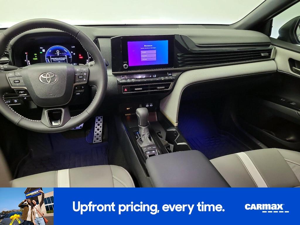 used 2026 Toyota Camry car, priced at $33,998
