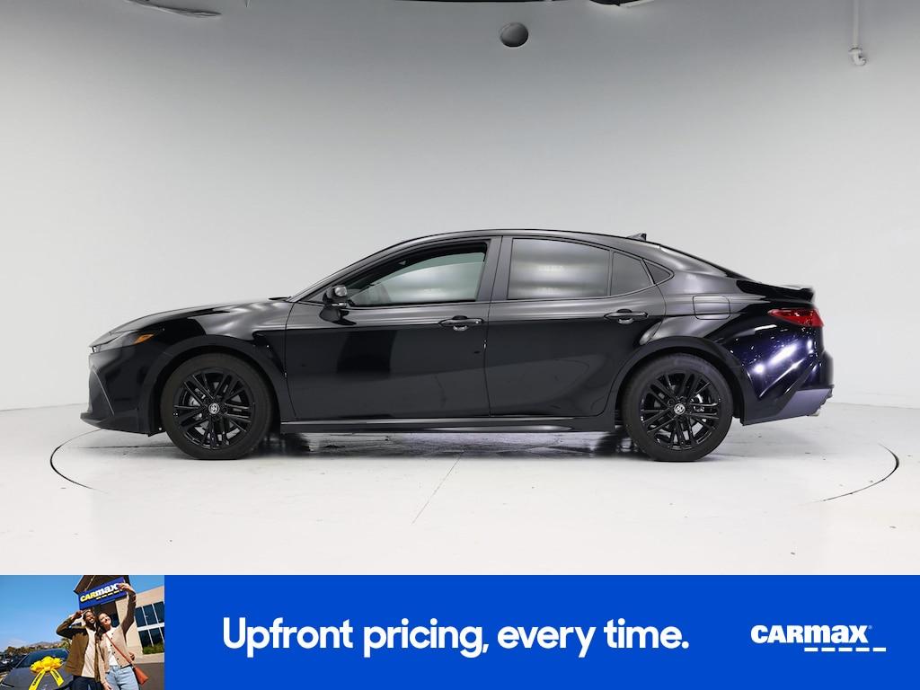 used 2026 Toyota Camry car, priced at $33,998