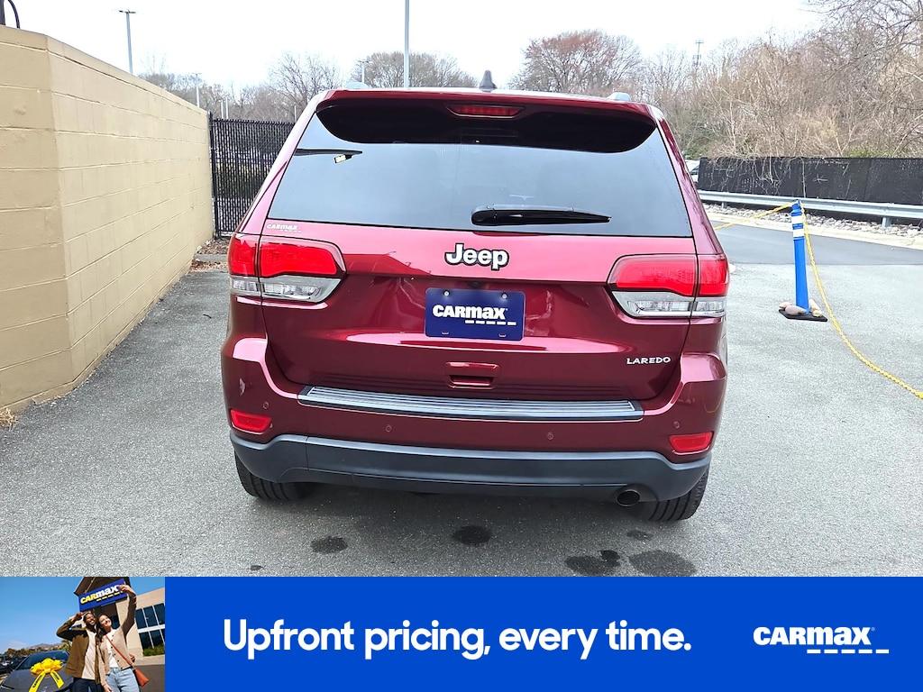 used 2020 Jeep Grand Cherokee car, priced at $22,998